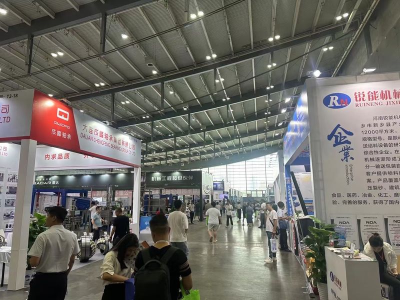 2024第二屆中國(guó)（湖南）礦山機(jī)械、砂石及尾礦與建筑固廢處理新技術(shù)裝備展覽會(huì)！河南銳能機(jī)械歡迎新老客戶(hù)參觀(guān)指導(dǎo)！
